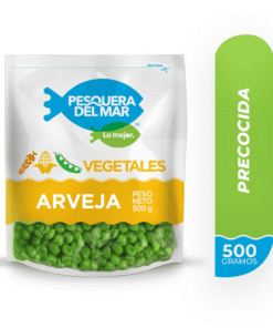 ARVEJA - BOLSA X 500 G