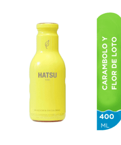 TÉ - AMARILLO CARAMBOLO FRASCO X 400 ML