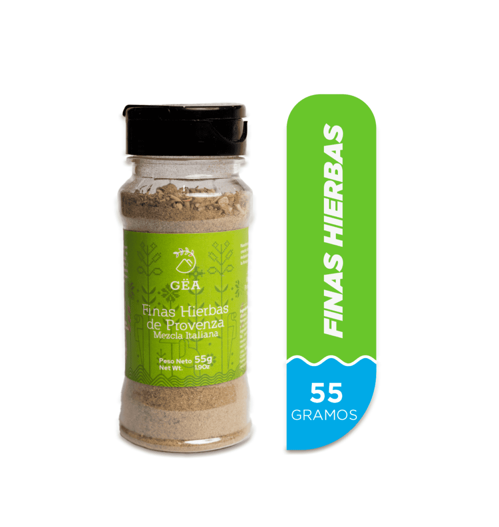 Sazonador finas hierbas 55g