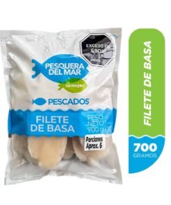 BASA - FILETE BOLSA X 700 G