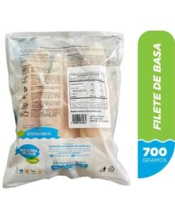 Alternative view of BASA - FILETE BOLSA X 700 G