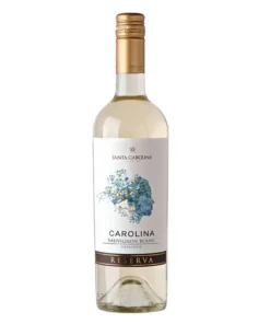 Alternative view of VINO - SANTA CAROLINA RESERVADO SAUVI BLANCO X 750 ML