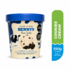 HELADO COOKIES AND CREAM X 550 g