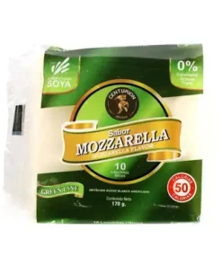 QUESO - LONCHITAS DE MOZZARELLA X 170 G