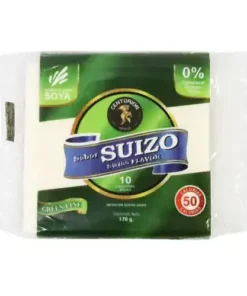 QUESO - LONCHITAS DE SUIZO X 170 G