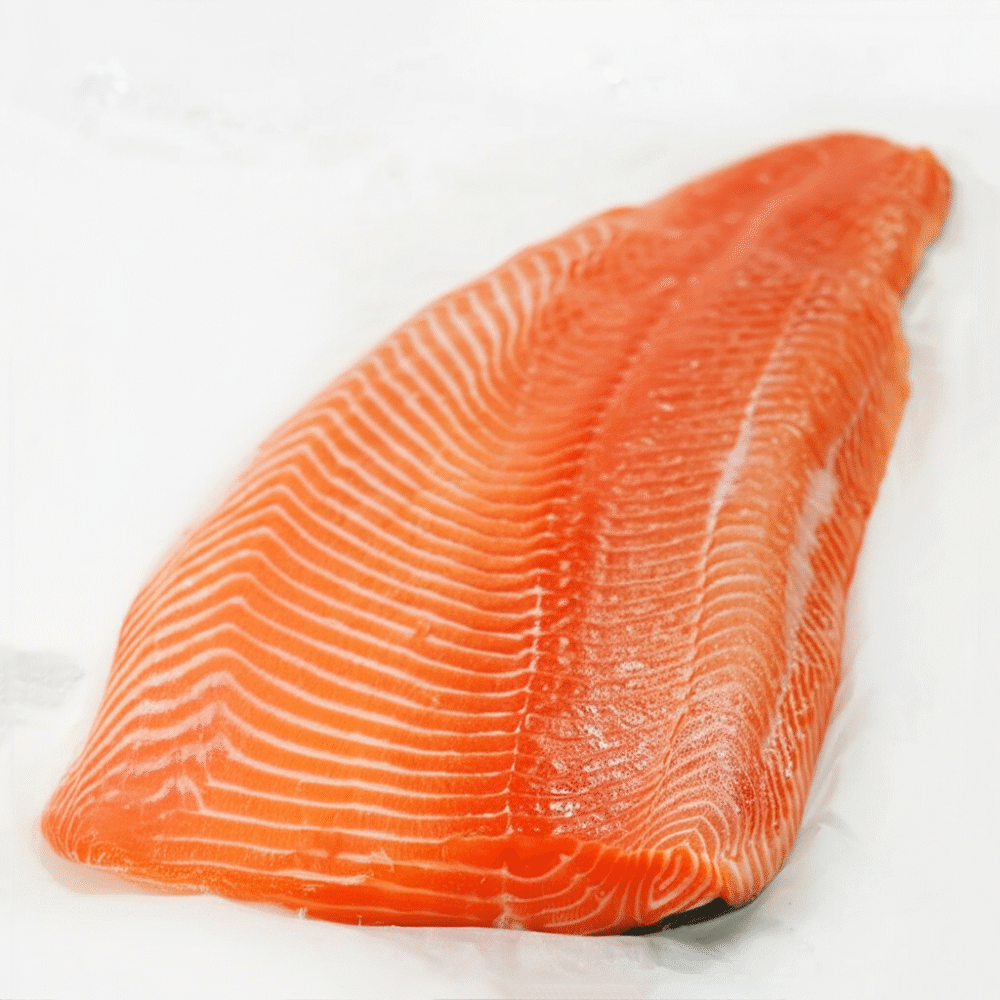 Filete Salmón Fresco x 1400g