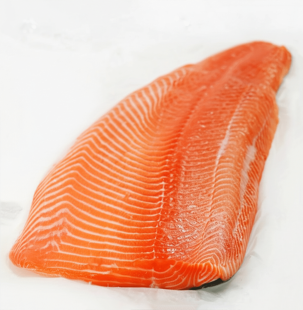 Filete Salmón Fresco x 1400g